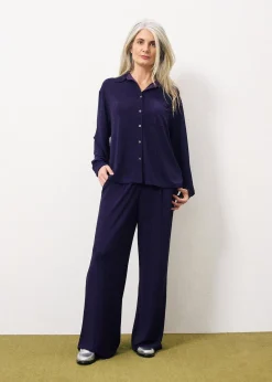 Chemise CARLA Violet