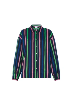 Chemise CHARLOTTE Bleu Marine