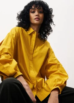 Chemise CHARLOTTE Mangue