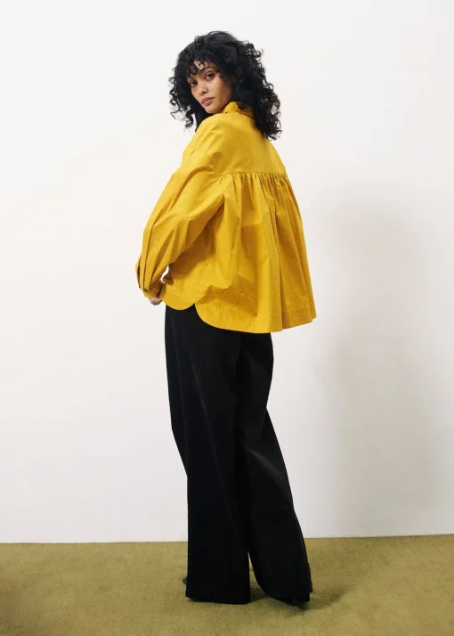 Chemise CHARLOTTE Mangue
