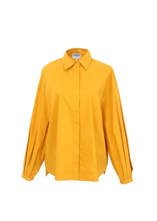 Chemise CHARLOTTE Mangue