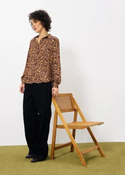 Chemise CYLLIA Frnch Fauna