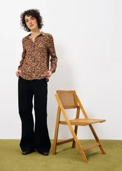 Chemise CYLLIA Frnch Fauna