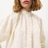Chemise ELIANNE Creme