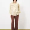 Chemise HAIDI Champagne