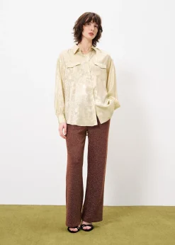 Chemise HAIDI Champagne