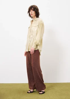 Chemise HAIDI Champagne