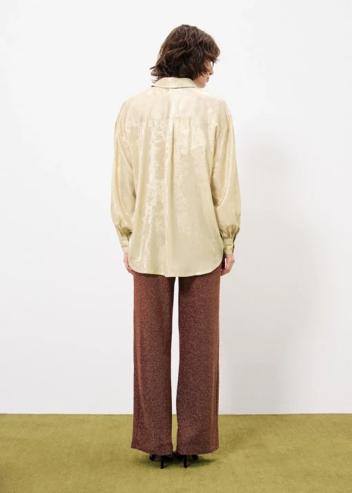 Chemise HAIDI Champagne