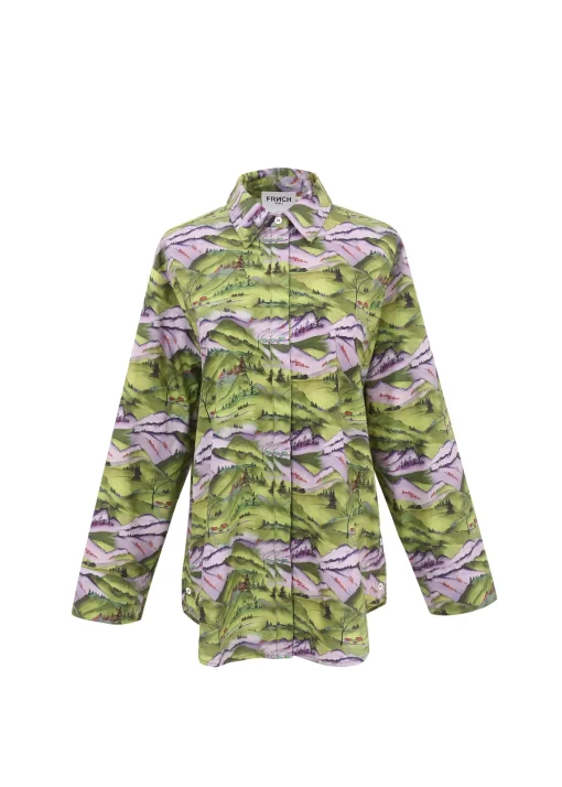 Chemise LAELA Alps