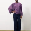 Chemise NEOLA Violet