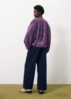 Chemise NEOLA Violet
