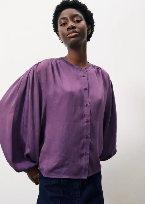 Chemise NEOLA Violet