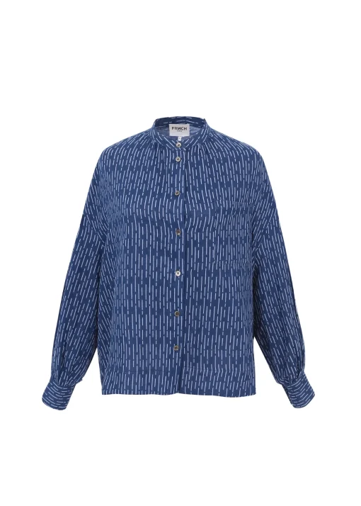 Chemise PEG Bleu Electrique