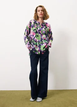 Chemise PENELOPE Frnch Bouquet
