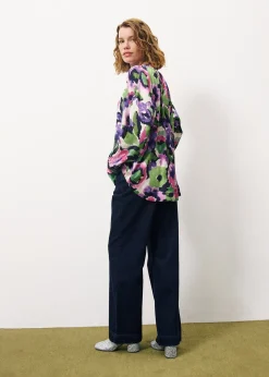 Chemise PENELOPE Frnch Bouquet