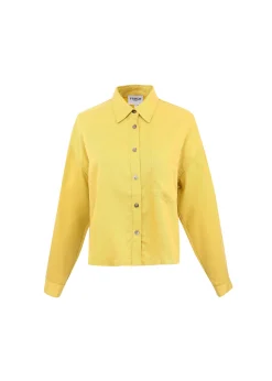 Chemise POLLY Olive
