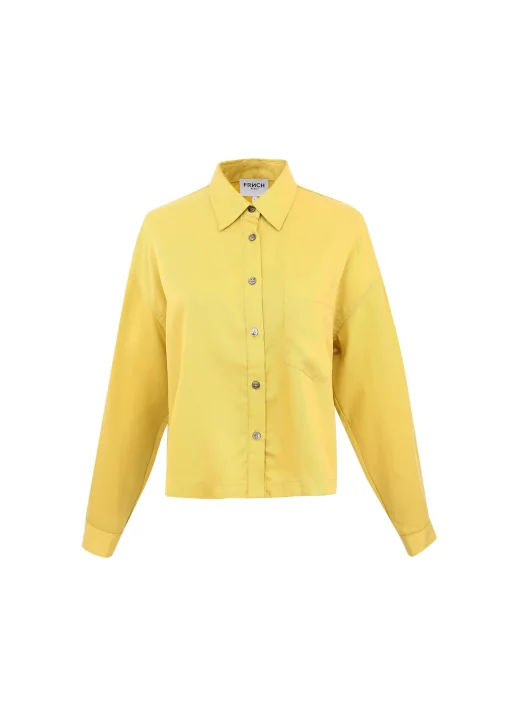 Chemise POLLY Olive