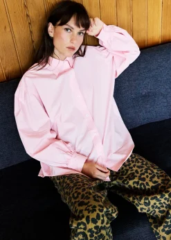 Chemise SABRA Rose Pale