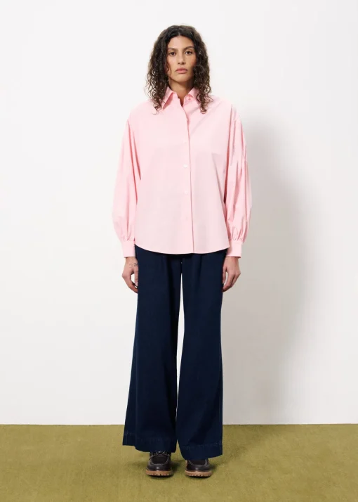 Chemise SABRA Rose Pale