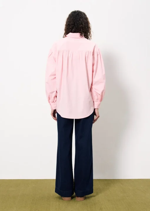 Chemise SABRA Rose Pale
