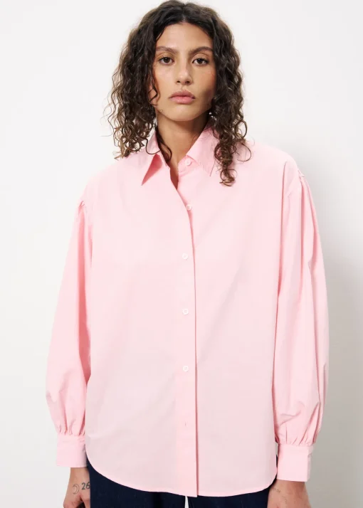 Chemise SABRA Rose Pale