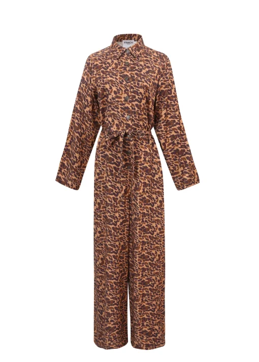 Combi-pantalon COECILIA Frnch Fauna