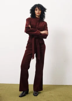 Combi-pantalon EBA Bordeaux