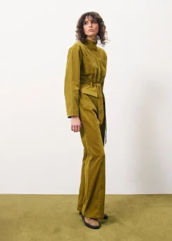 Combi-pantalon EBA Olive