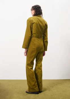 Combi-pantalon EBA Olive