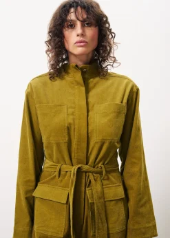 Combi-pantalon EBA Olive