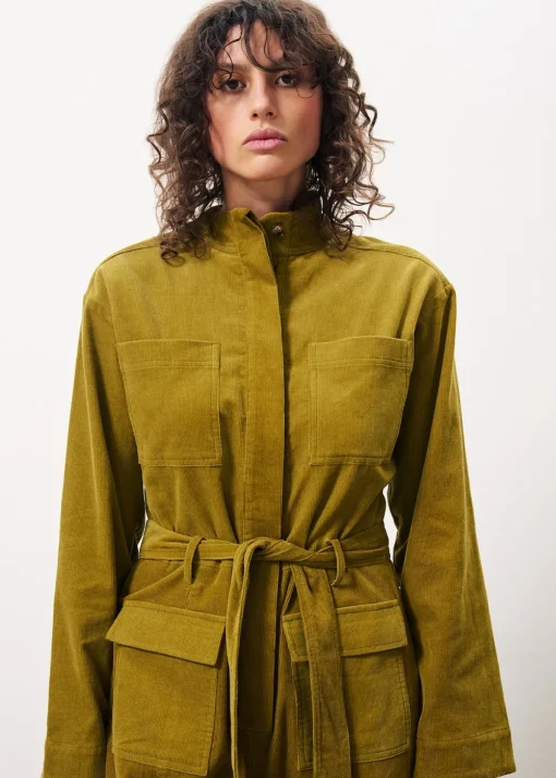 Combi-pantalon EBA Olive
