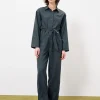 Combi-pantalon EGLE Gris