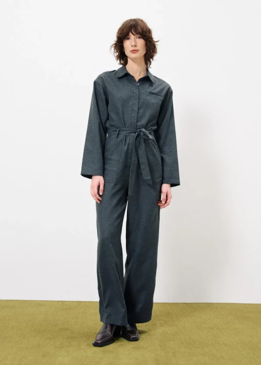 Combi-pantalon EGLE Gris