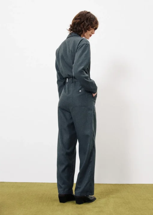 Combi-pantalon EGLE Gris