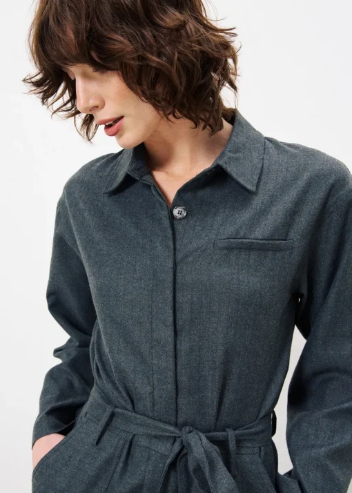 Combi-pantalon EGLE Gris