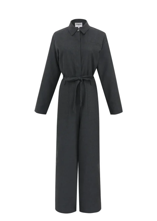 Combi-pantalon EGLE Gris