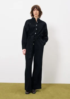 Combi-pantalon EVAELLE Anthracite