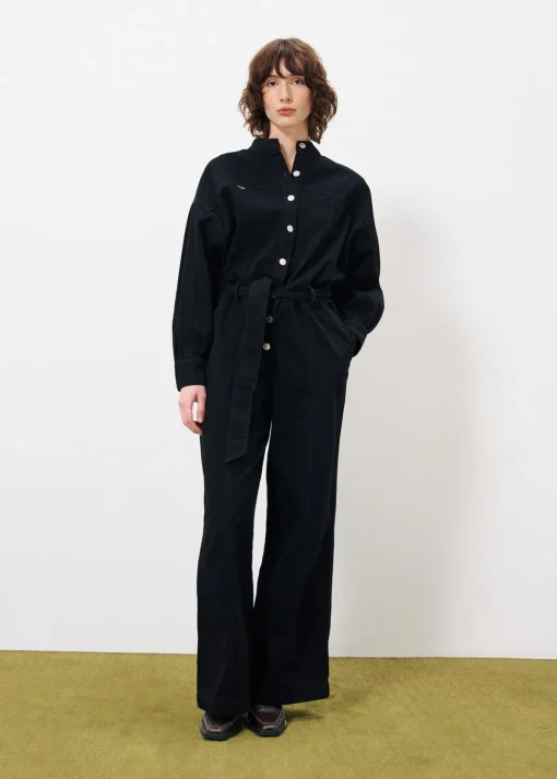 Combi-pantalon EVAELLE Anthracite