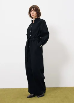 Combi-pantalon EVAELLE Anthracite