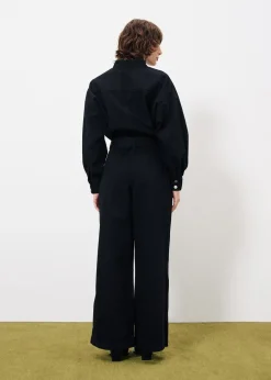 Combi-pantalon EVAELLE Anthracite