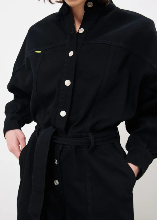 Combi-pantalon EVAELLE Anthracite