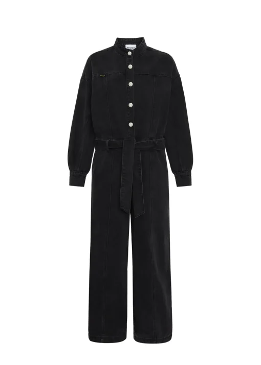 Combi-pantalon EVAELLE Anthracite