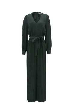 Combi-pantalon MADLEEN Vert Foret