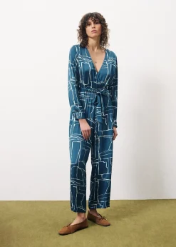 Combi-pantalon SELYNA Stones