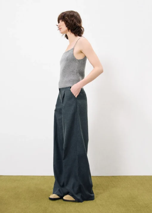 Debardeur LETTY Gris