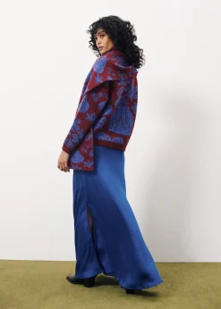 Echarpe MADDI Flora Blue