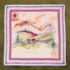 Foulard OCEANA Alps
