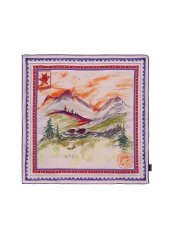 Foulard OCEANA Alps