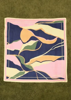 Foulard OCEANA Hills