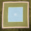 Foulard OCEANA Olive